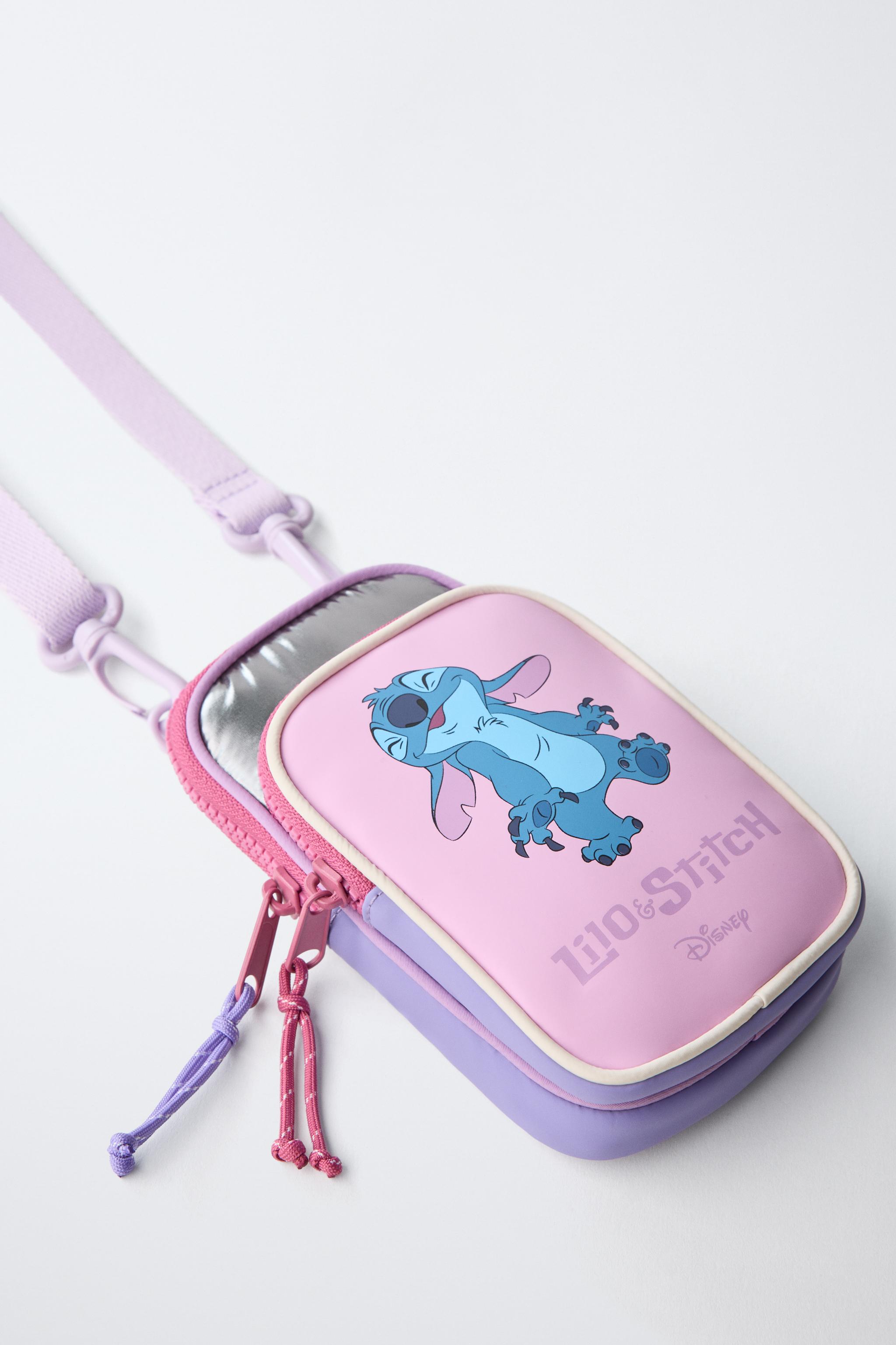 HOUSSE POUR TÉLÉPHONE LILO & STITCH © DISNEY